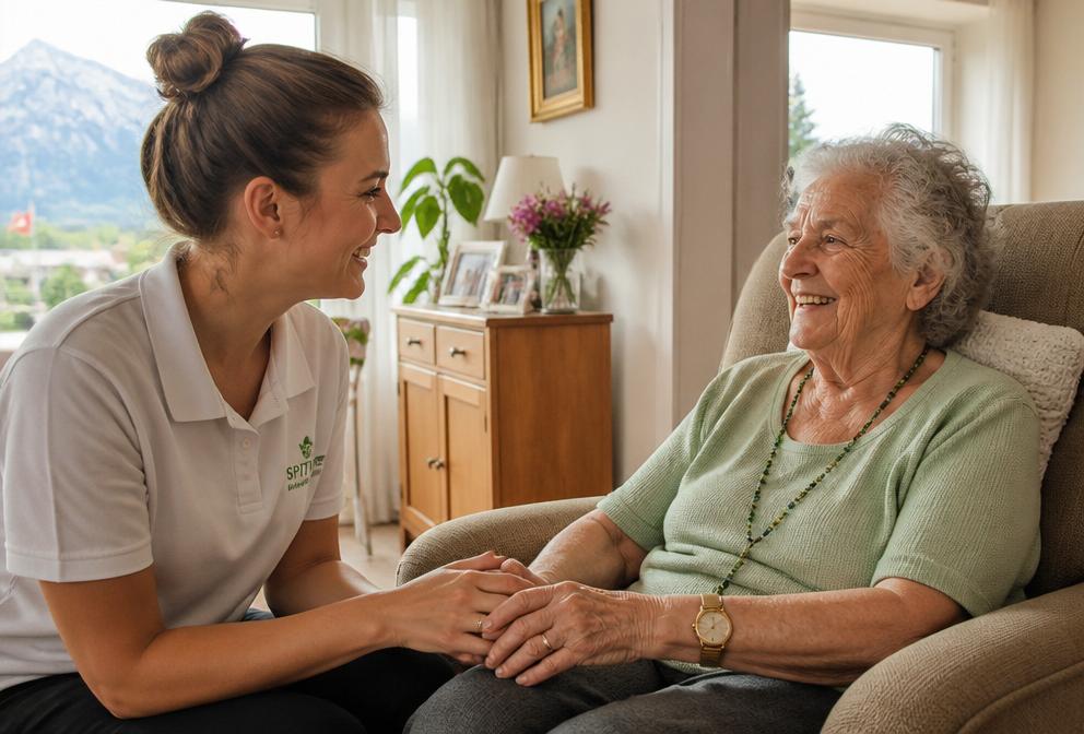 Assistenza domiciliare — servizio di assistenza domiciliare in Ticino