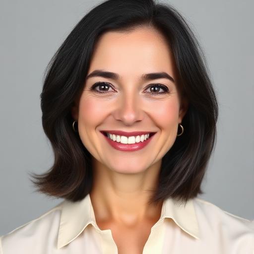 Ritratto di Giulia Ferrari, RESP. ASSISTENZA CLIENTI